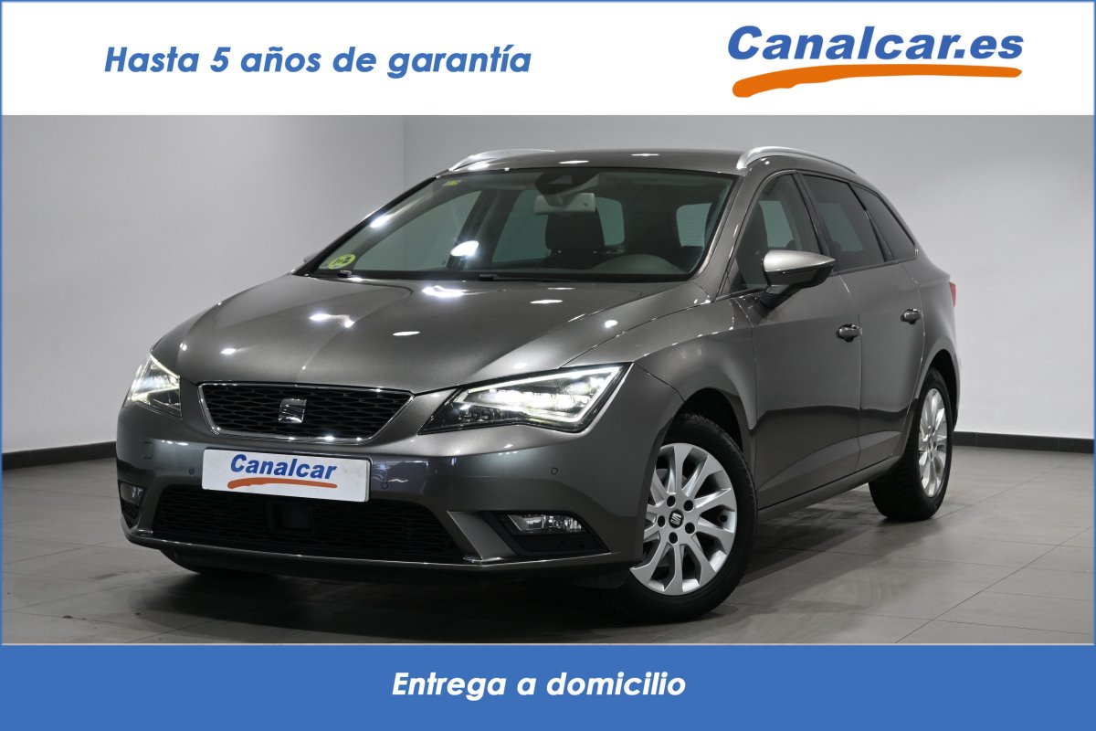 Foto Seat Leon 1