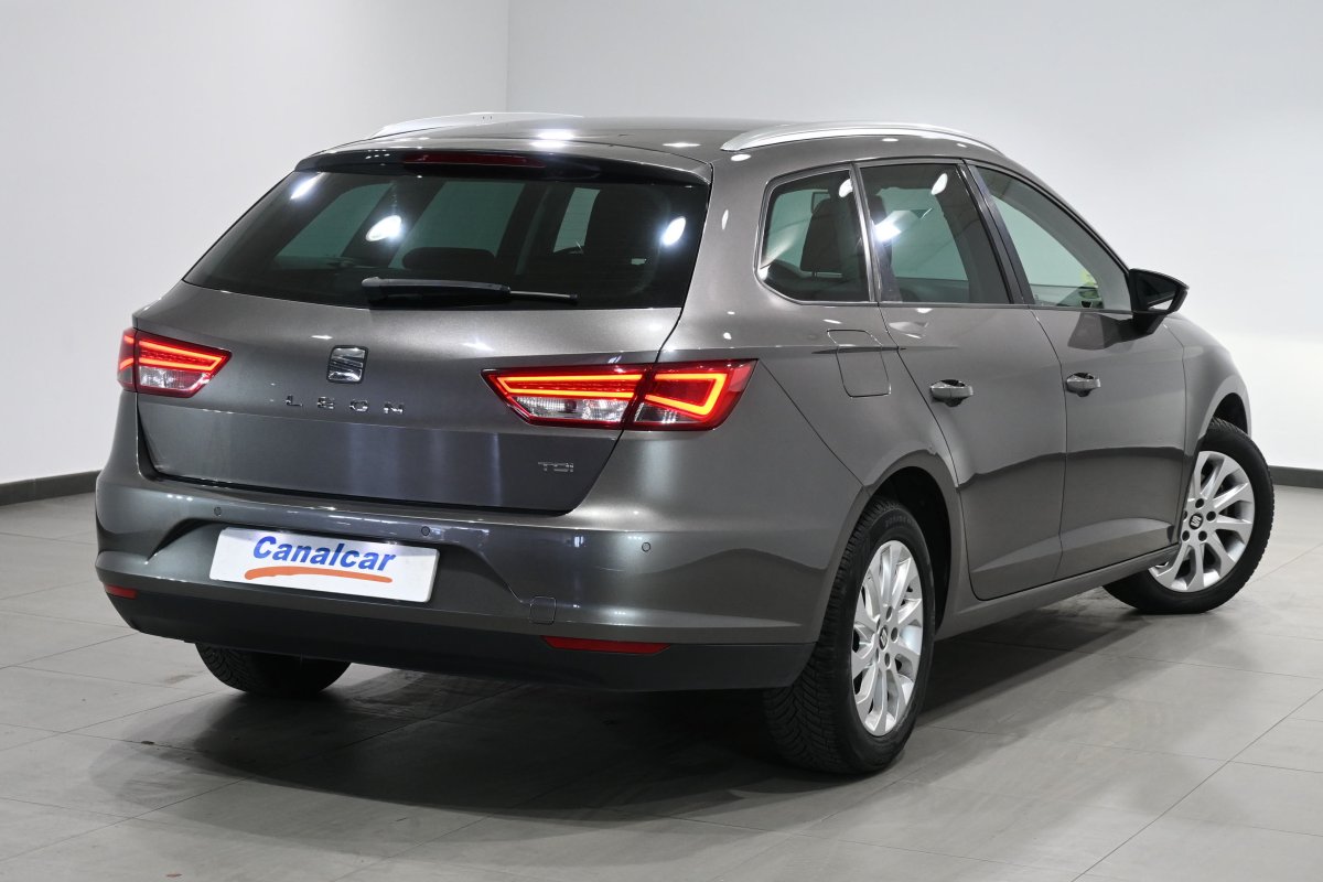 Foto Seat Leon 4