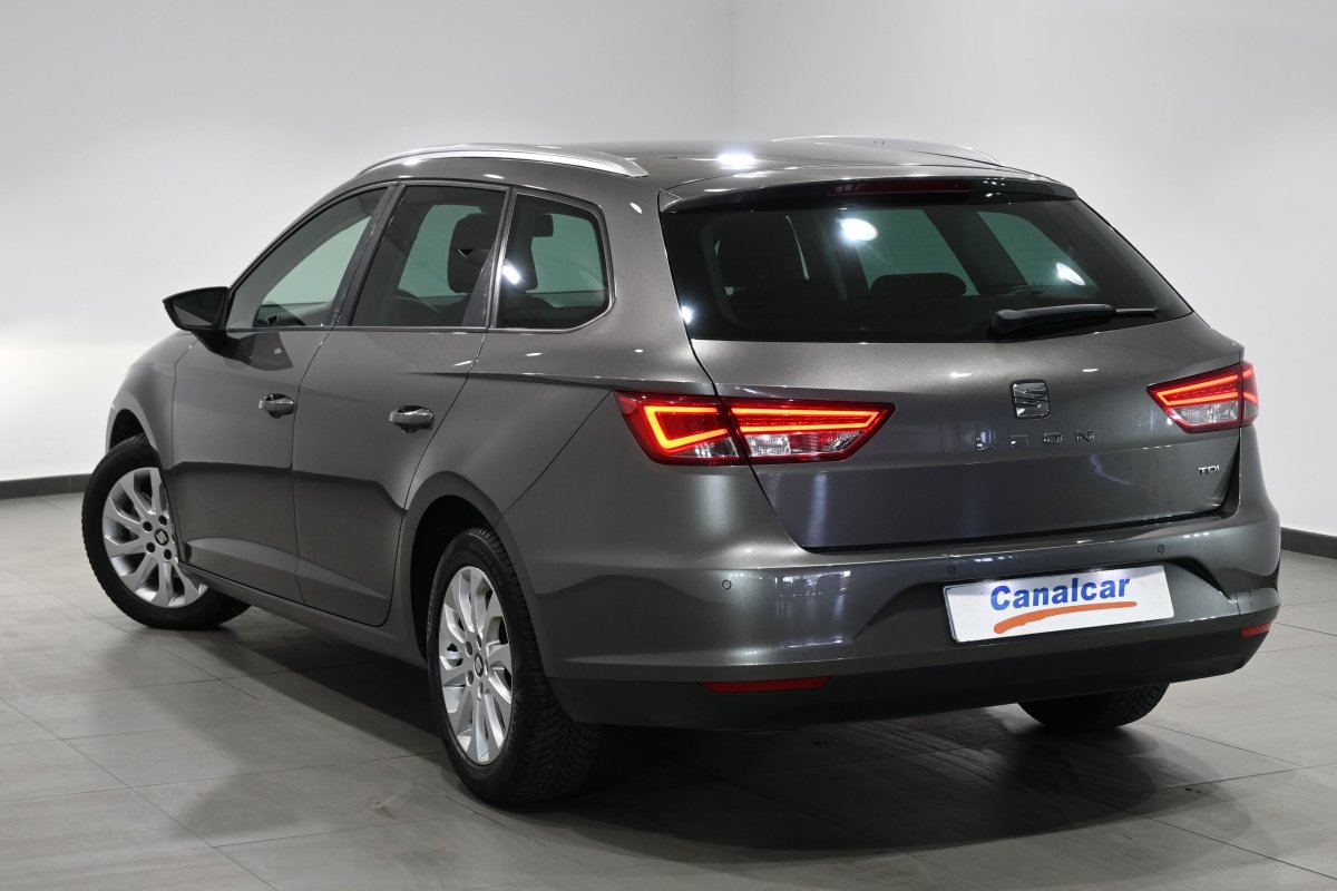 Foto Seat Leon 6
