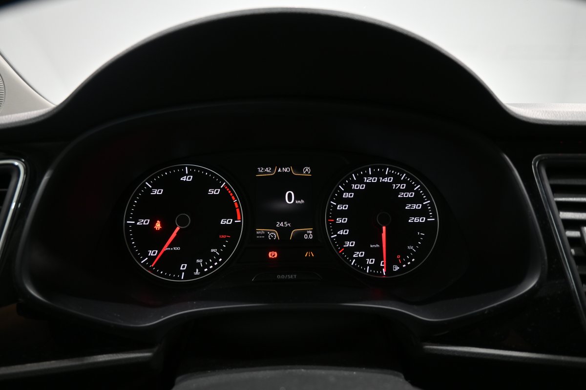 Foto Seat Leon 15