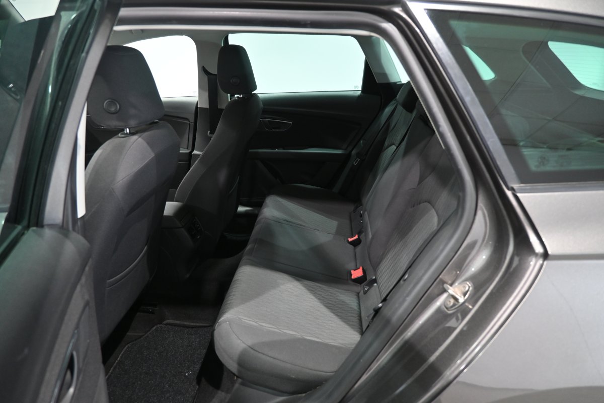 Foto Seat Leon 11