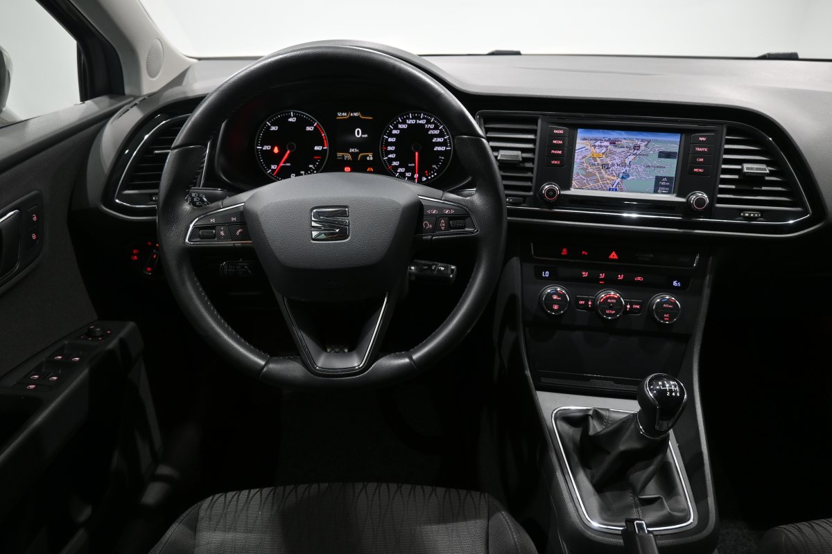 Foto Seat Leon 20
