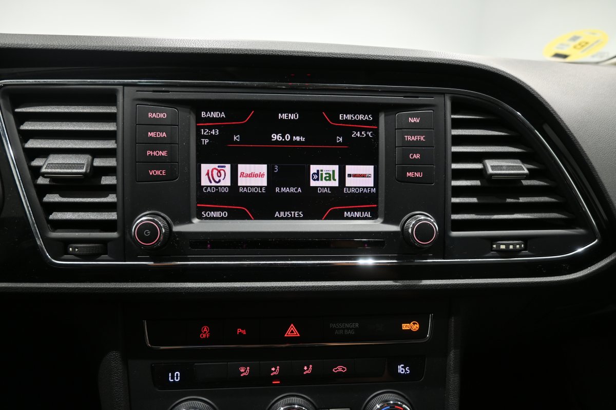 Foto Seat Leon 16