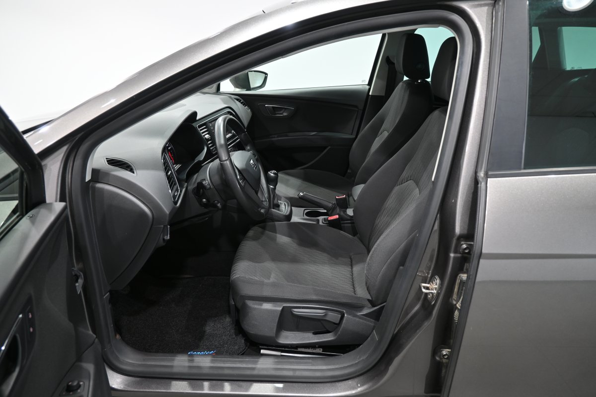 Foto Seat Leon 10