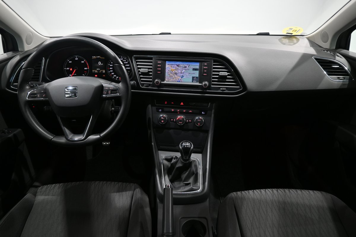 Foto Seat Leon 19
