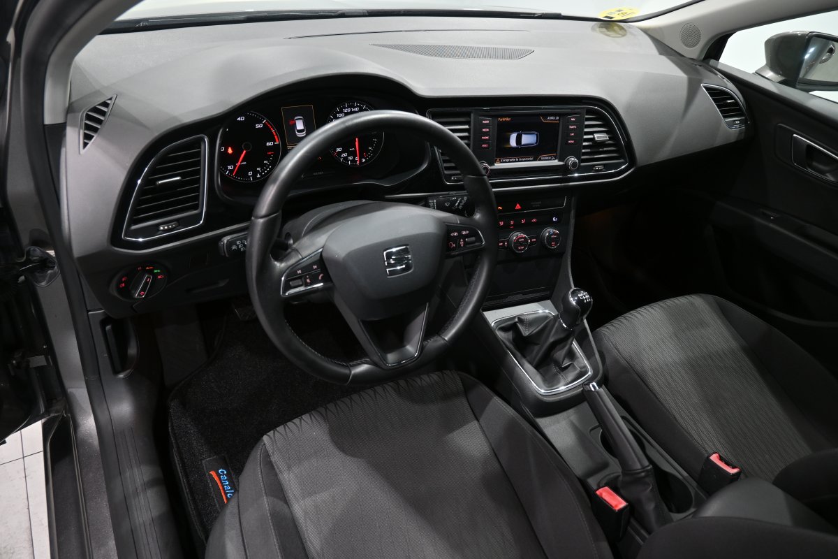Foto Seat Leon 9