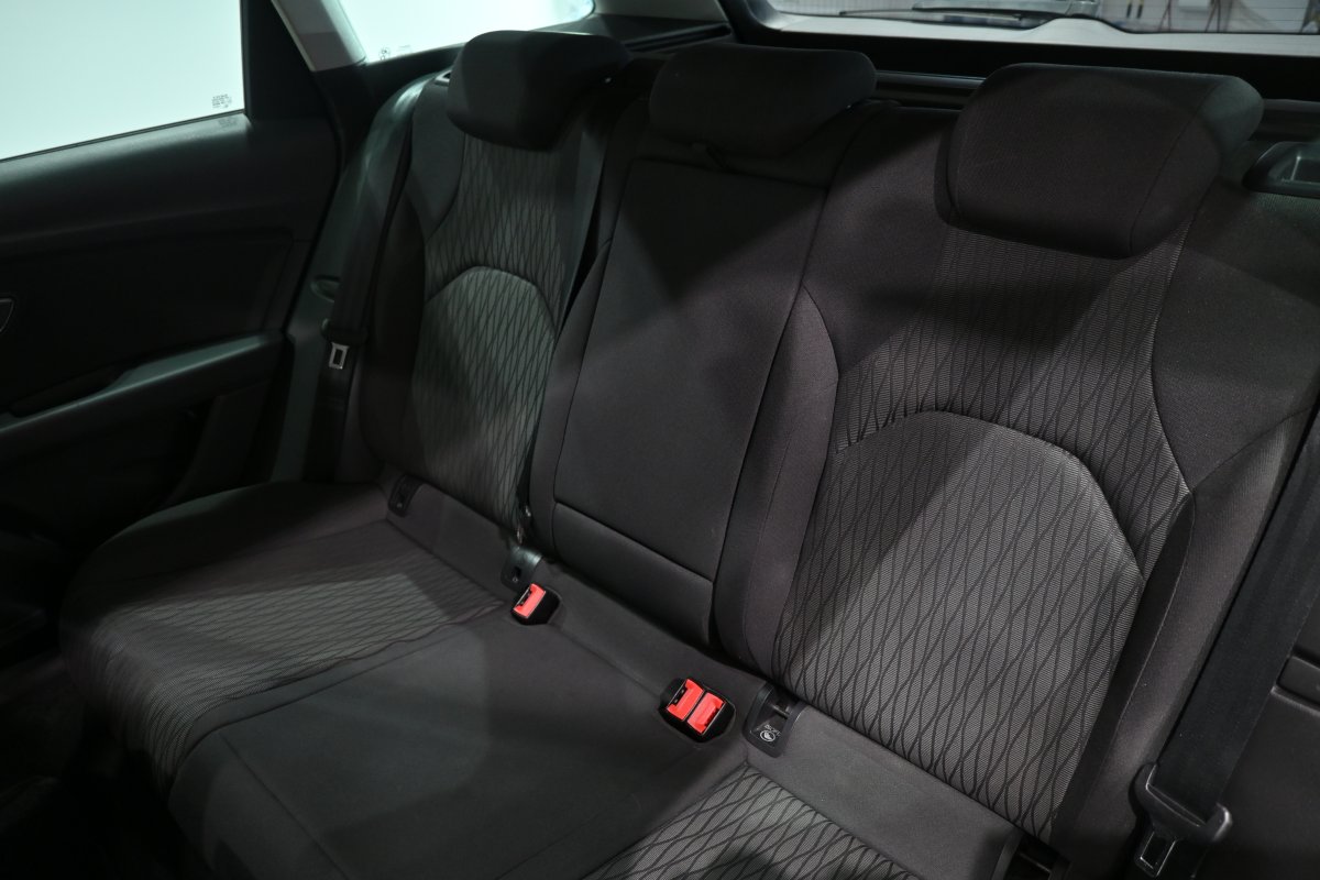 Foto Seat Leon 12