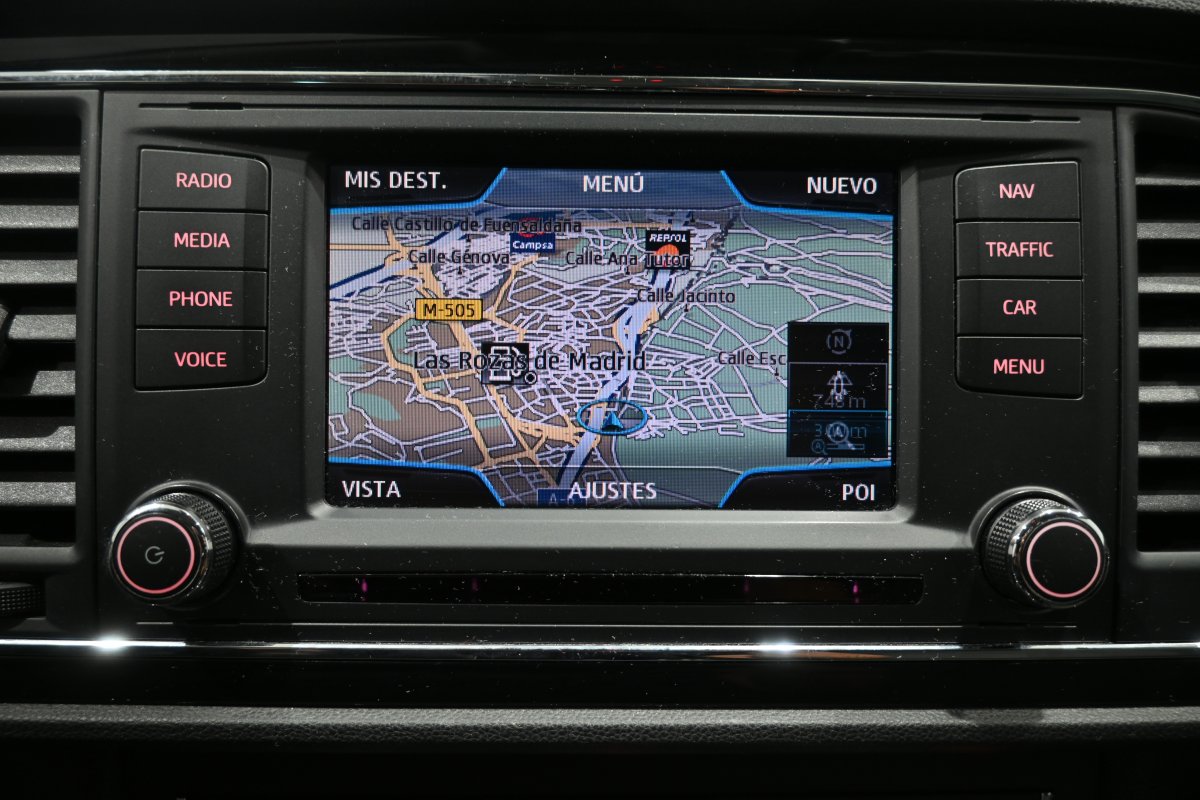 Foto Seat Leon 17