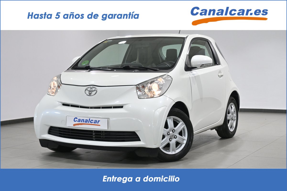 Toyota iQ iQ 1.0 VVT-i