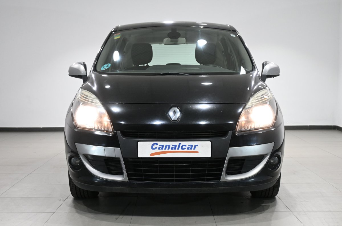 Foto Renault Scenic 2