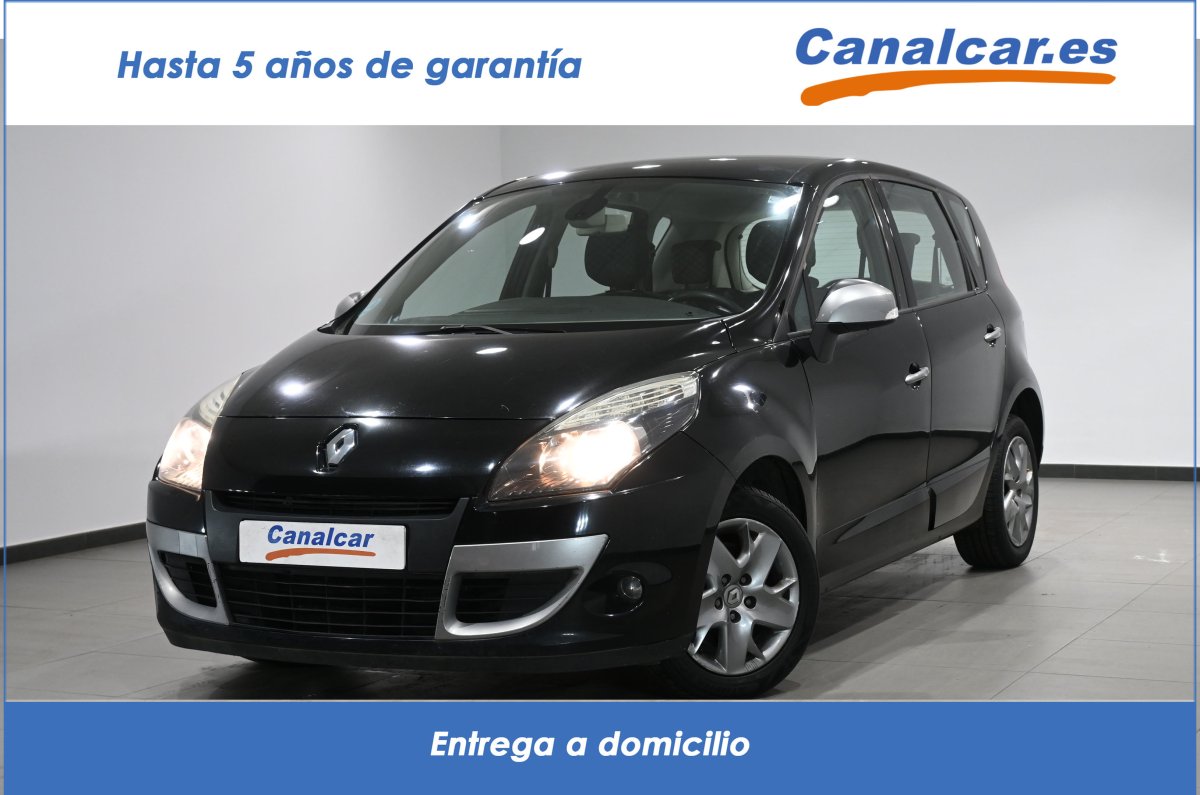 Foto Renault Scenic 1