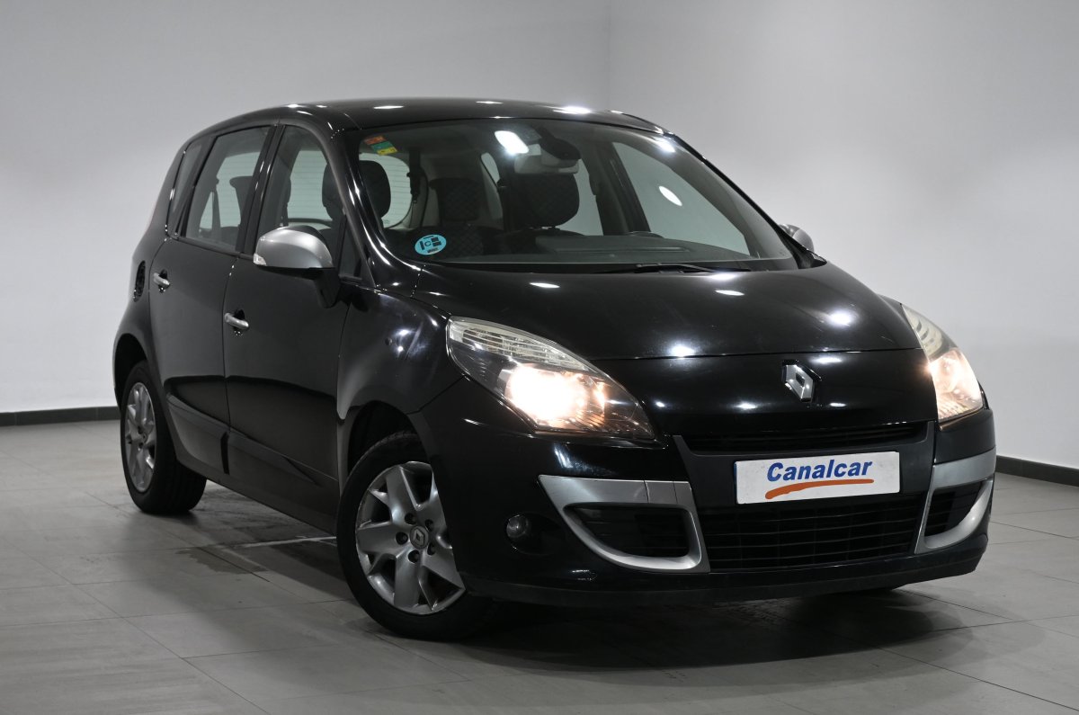 Foto Renault Scenic 3