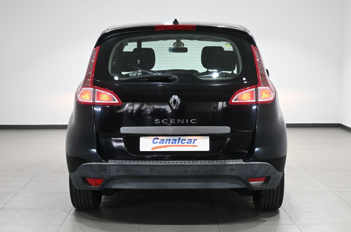 Foto Renault Scenic 5