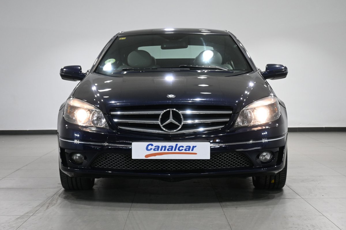 Foto Mercedes-Benz CLC 2