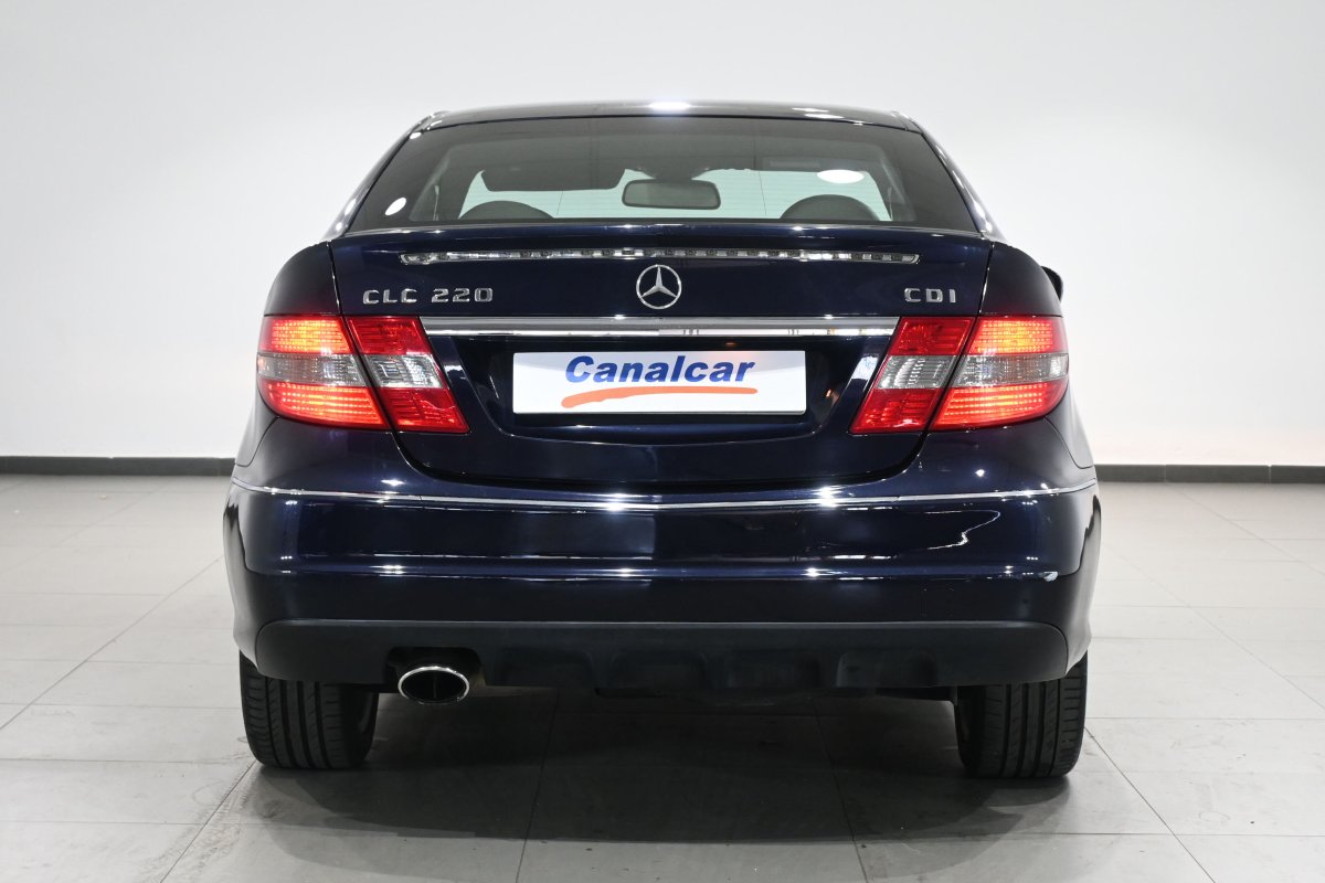 Foto Mercedes-Benz CLC 5