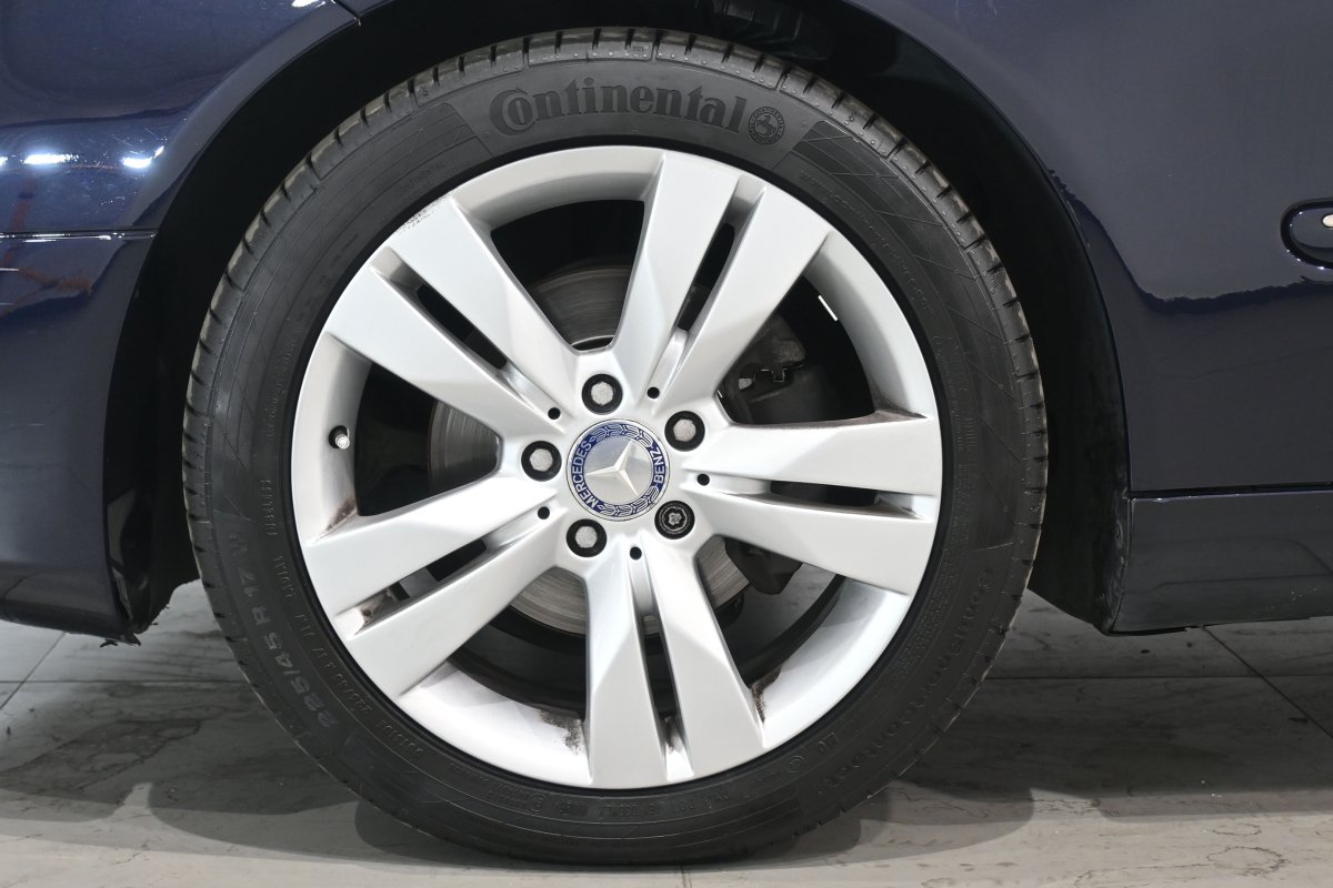 Foto Mercedes-Benz CLC 24
