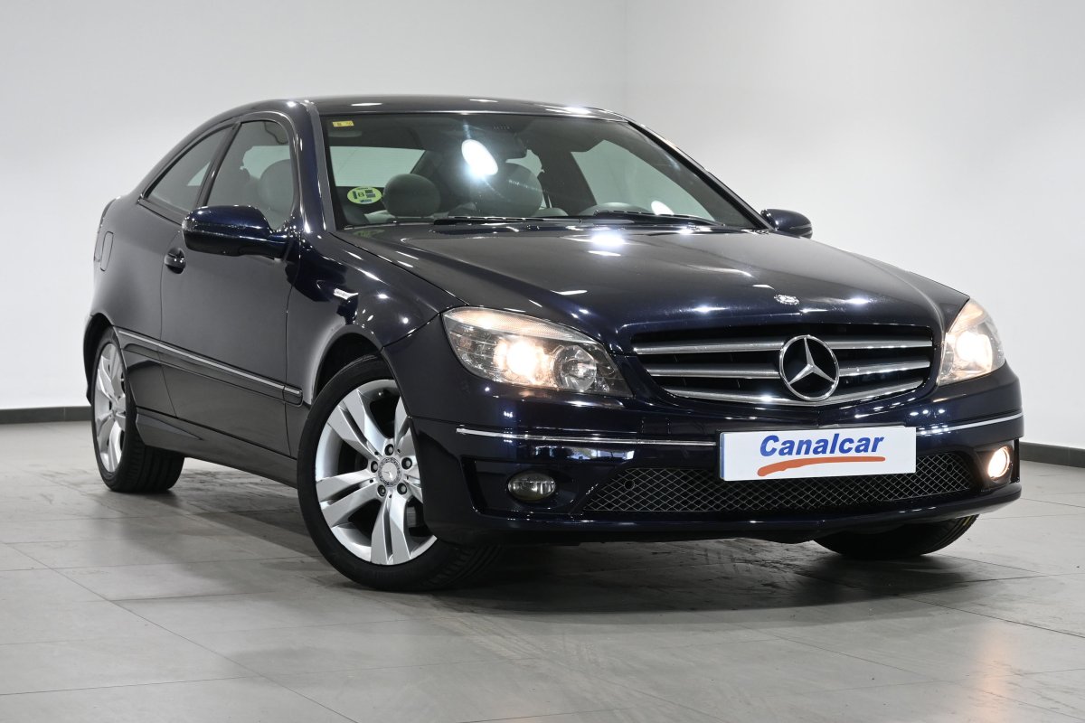 Foto Mercedes-Benz CLC 3