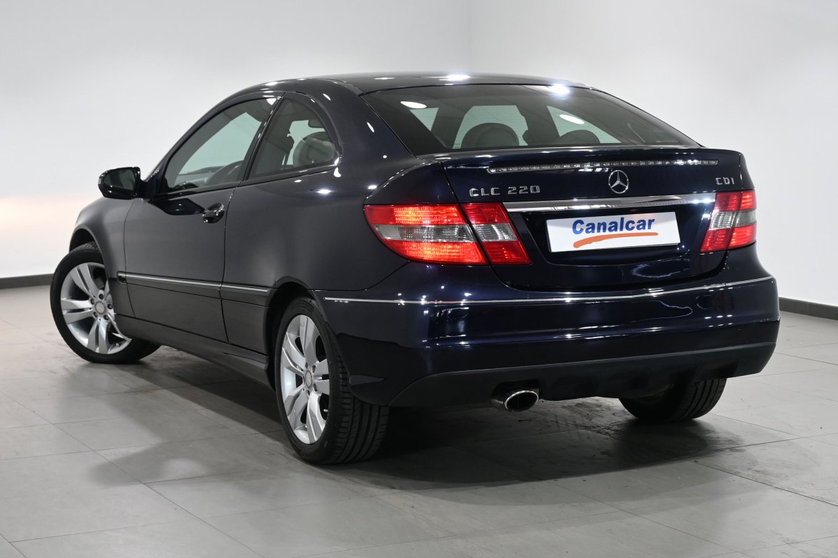 Foto Mercedes-Benz CLC 6