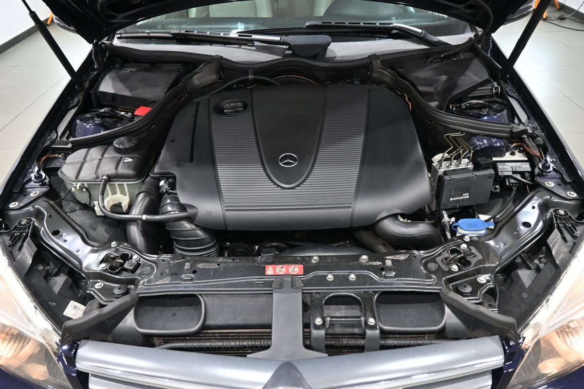 Foto Mercedes-Benz CLC 7