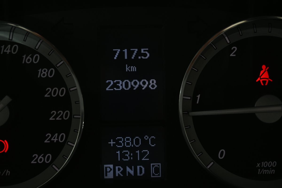 Foto Mercedes-Benz CLC 12