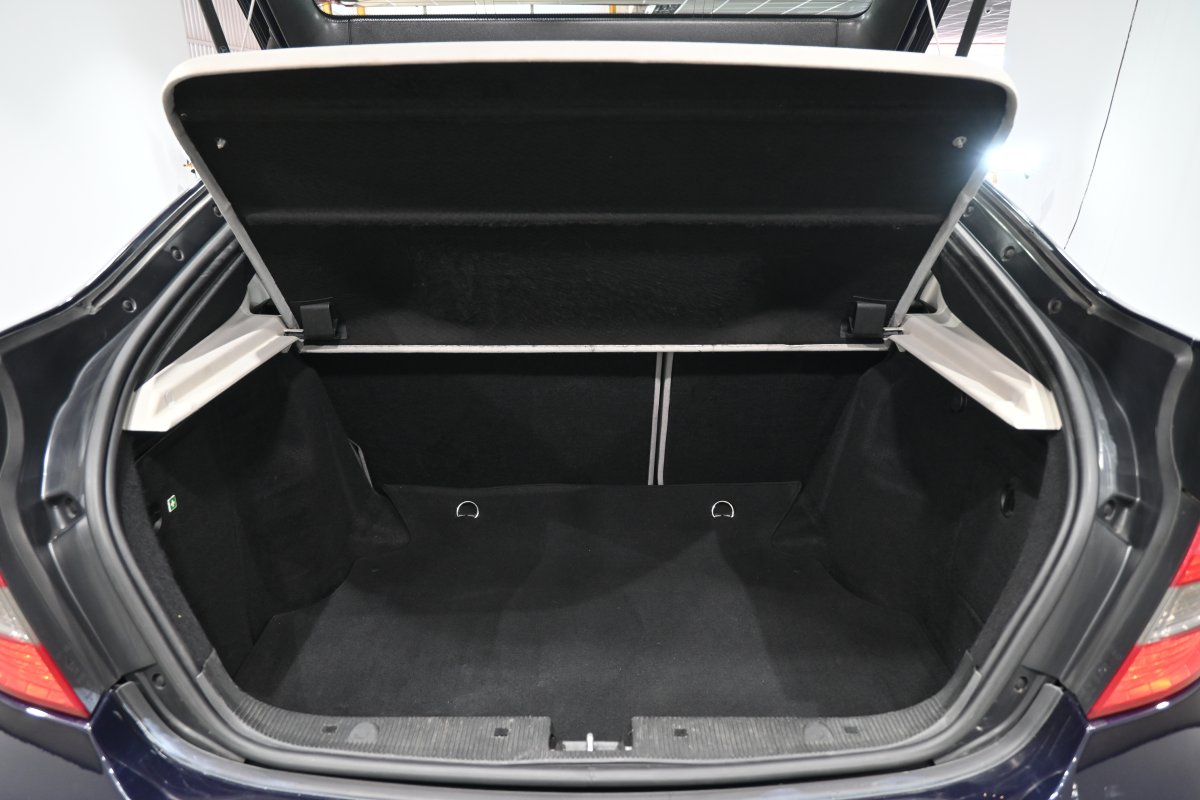 Foto Mercedes-Benz CLC 8