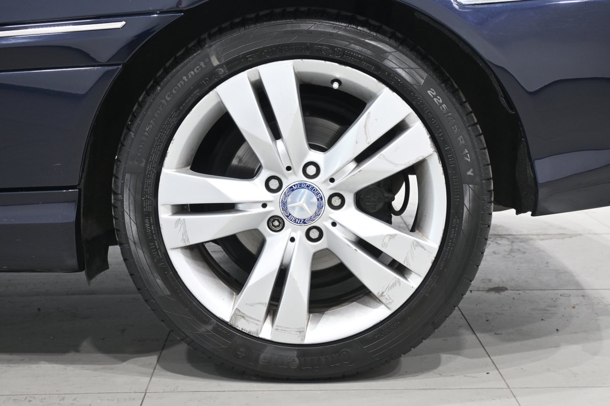 Foto Mercedes-Benz CLC 23