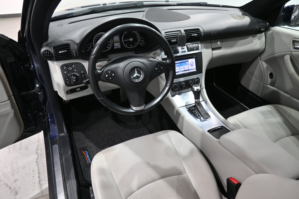 Foto Mercedes-Benz CLC 9