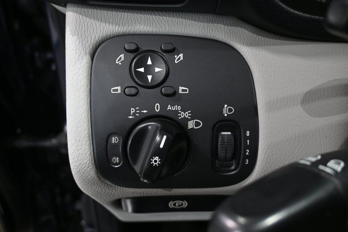Foto Mercedes-Benz CLC 22