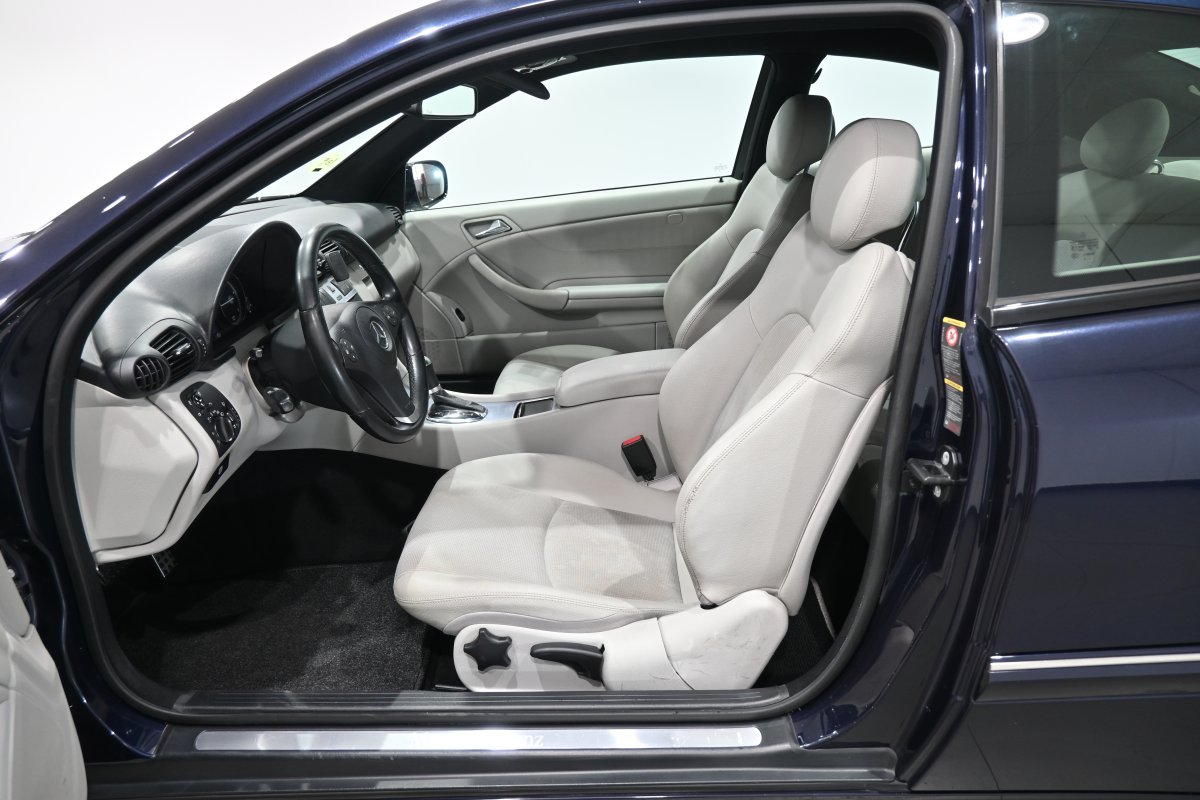 Foto Mercedes-Benz CLC 10