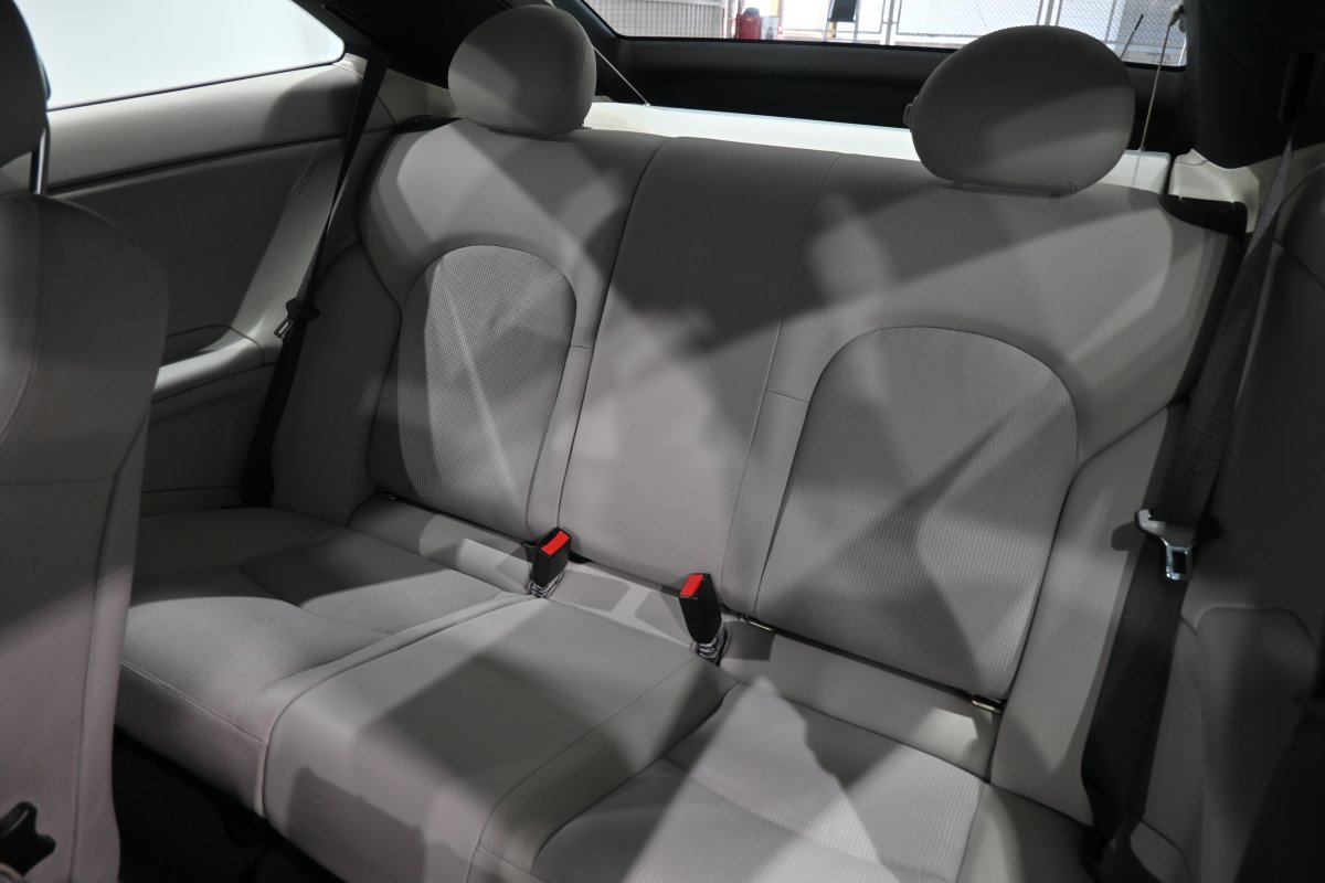 Foto Mercedes-Benz CLC 11