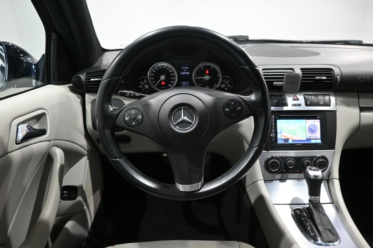 Foto Mercedes-Benz CLC 16