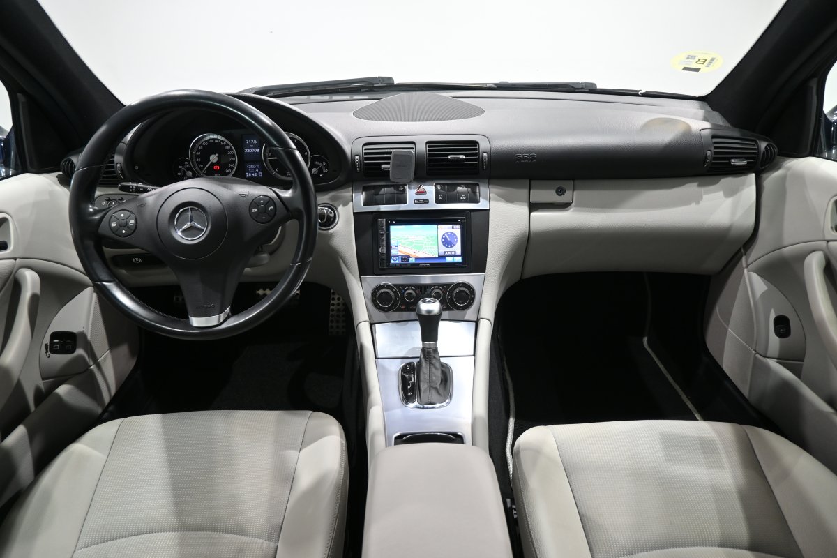 Foto Mercedes-Benz CLC 15