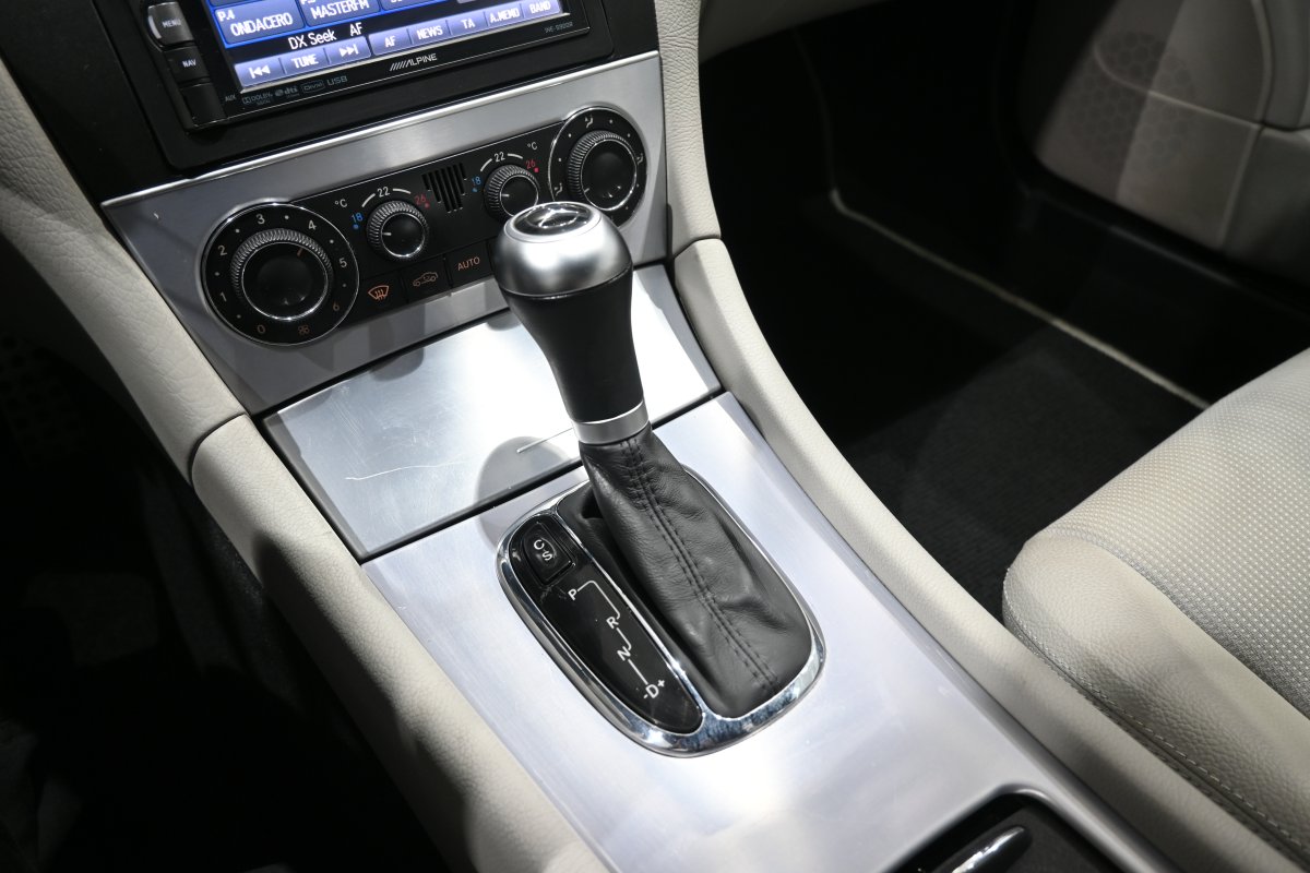 Foto Mercedes-Benz CLC 17