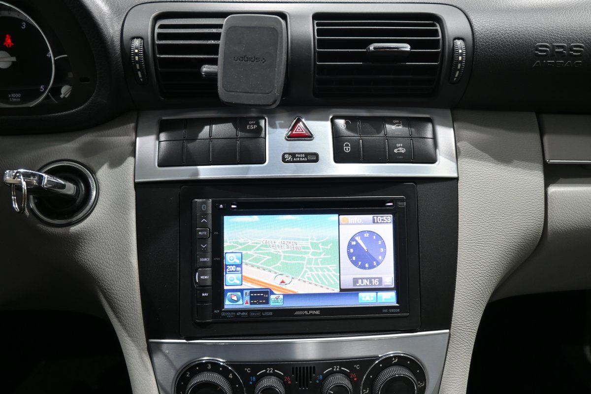 Foto Mercedes-Benz CLC 14
