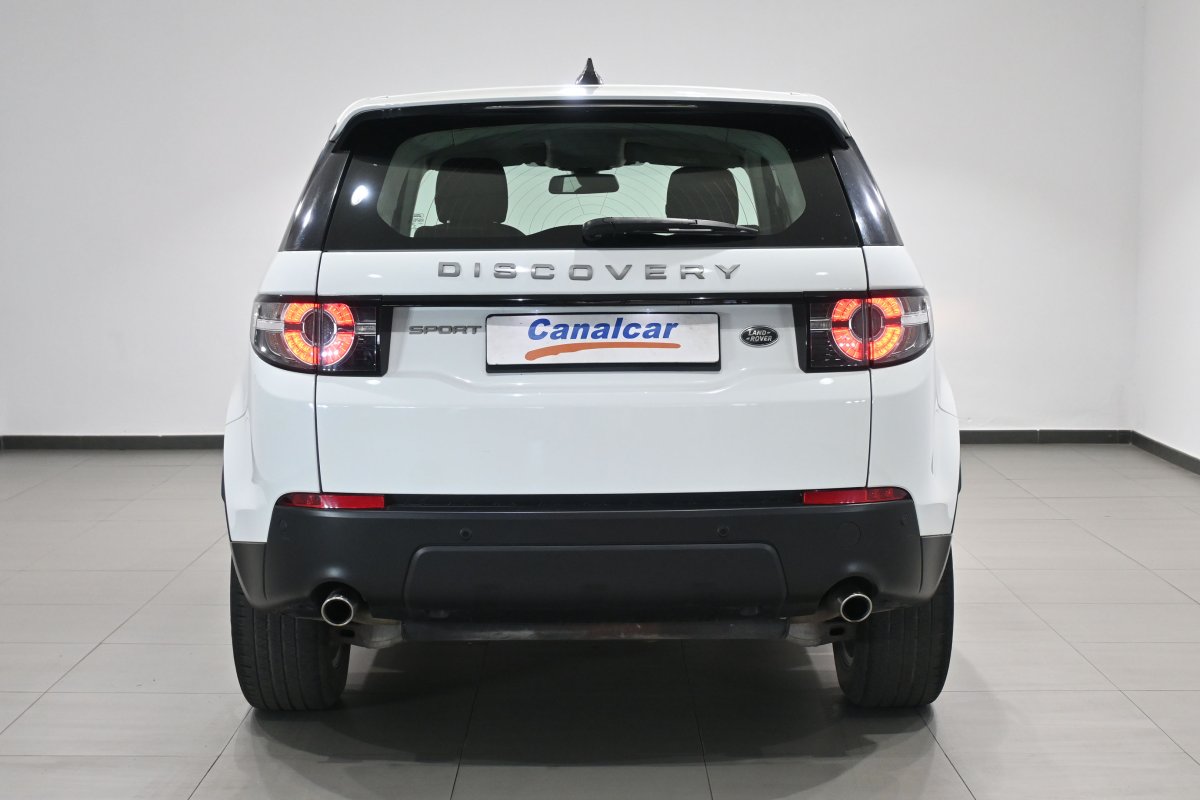 Foto Land Rover Discovery Sport 5