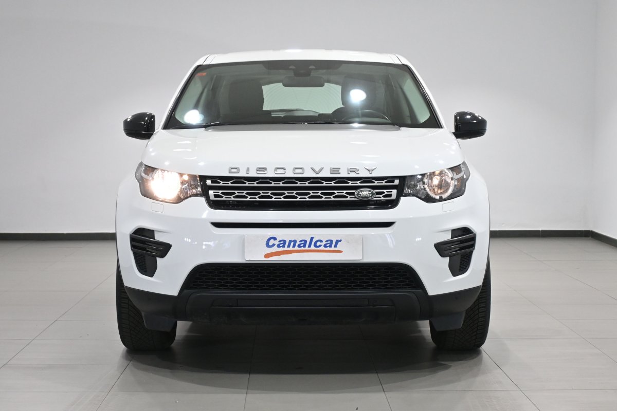Foto Land Rover Discovery Sport 2