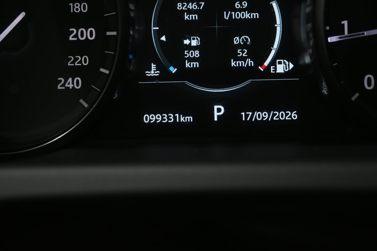 Foto Land Rover Discovery Sport 12