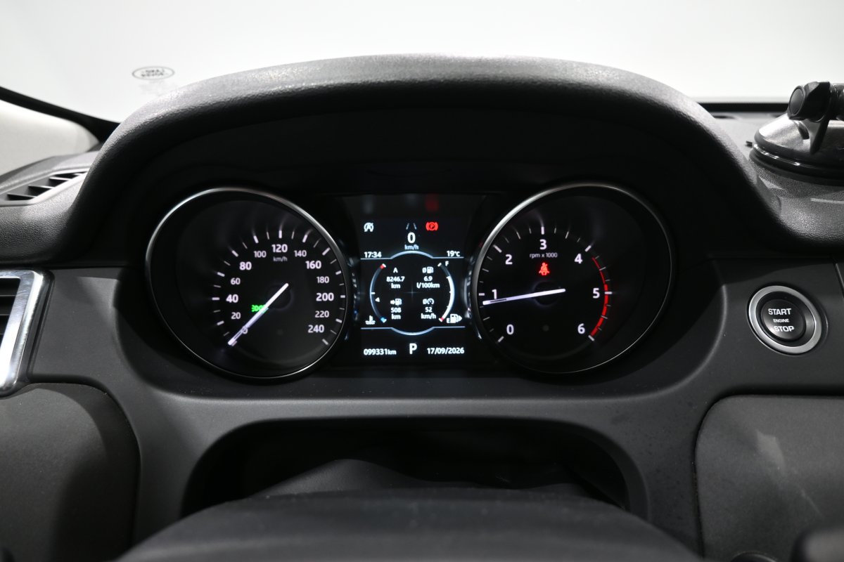 Foto Land Rover Discovery Sport 13
