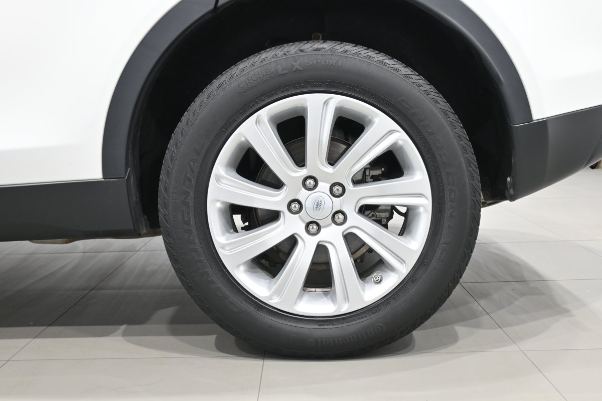 Foto Land Rover Discovery Sport 26