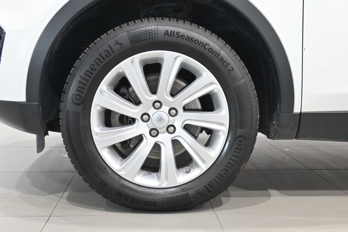Foto Land Rover Discovery Sport 25