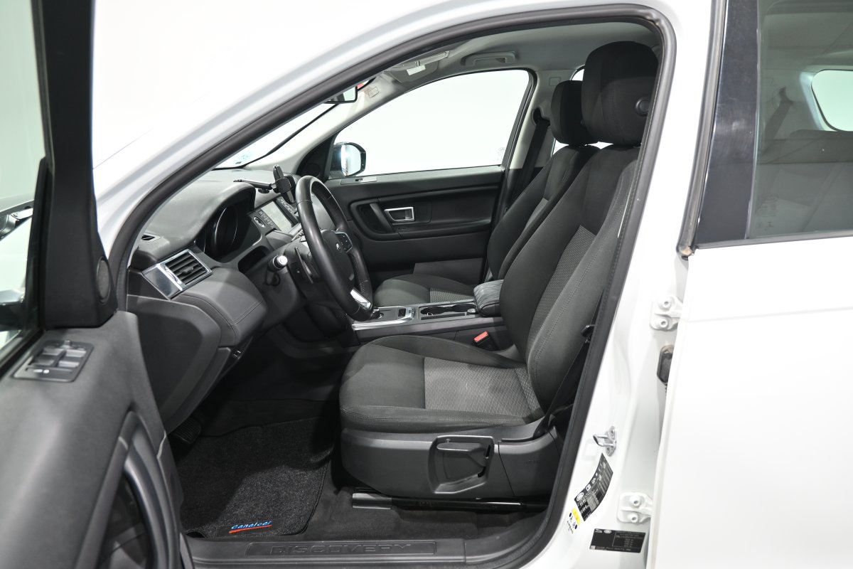 Foto Land Rover Discovery Sport 10
