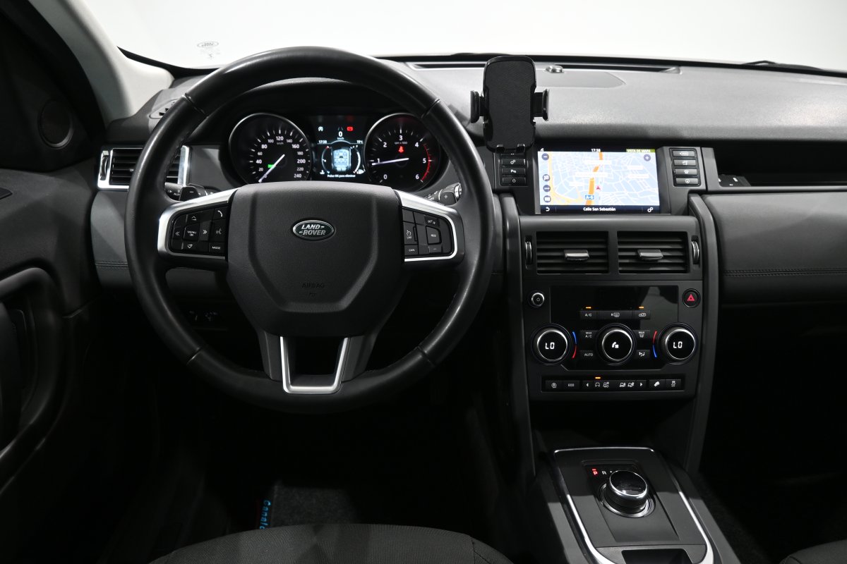 Foto Land Rover Discovery Sport 17