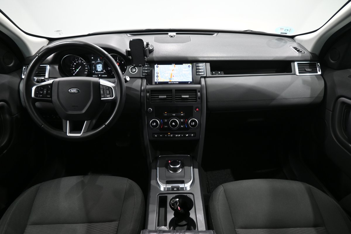 Foto Land Rover Discovery Sport 16