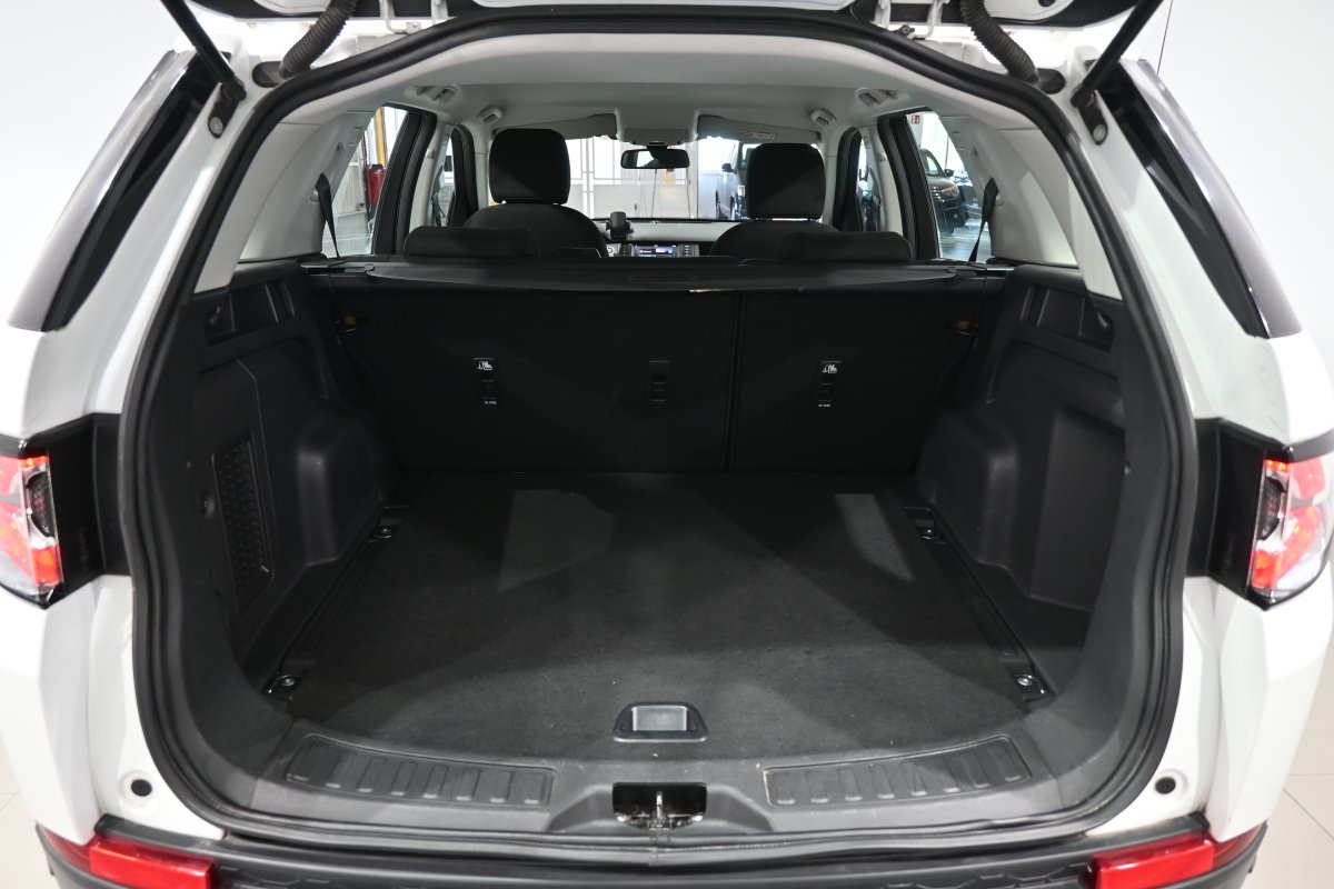 Foto Land Rover Discovery Sport 8