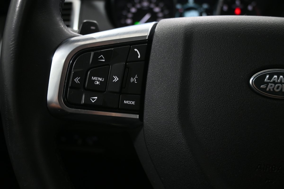 Foto Land Rover Discovery Sport 18