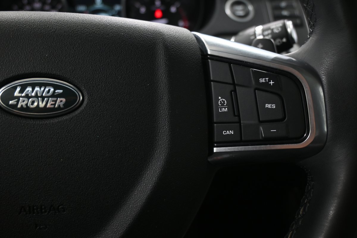 Foto Land Rover Discovery Sport 19