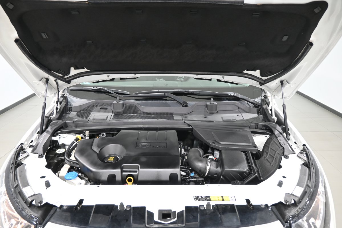 Foto Land Rover Discovery Sport 7