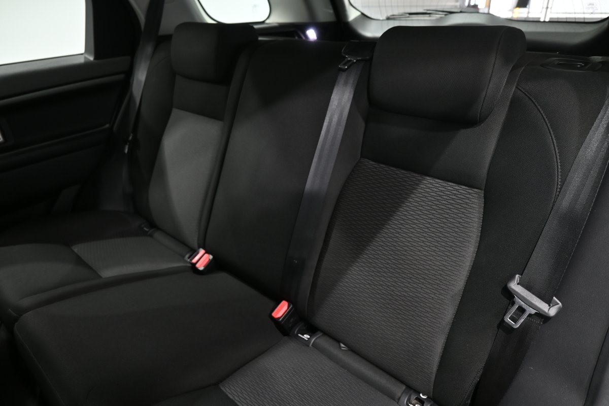 Foto Land Rover Discovery Sport 11