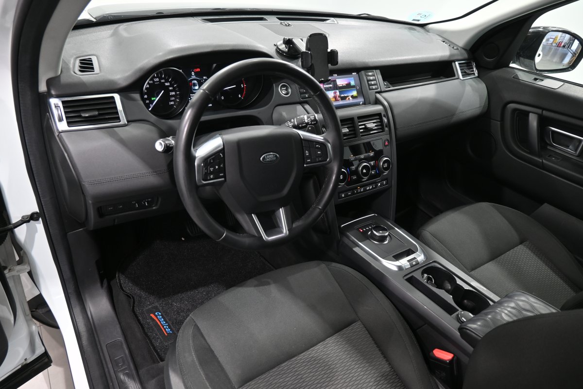Foto Land Rover Discovery Sport 9