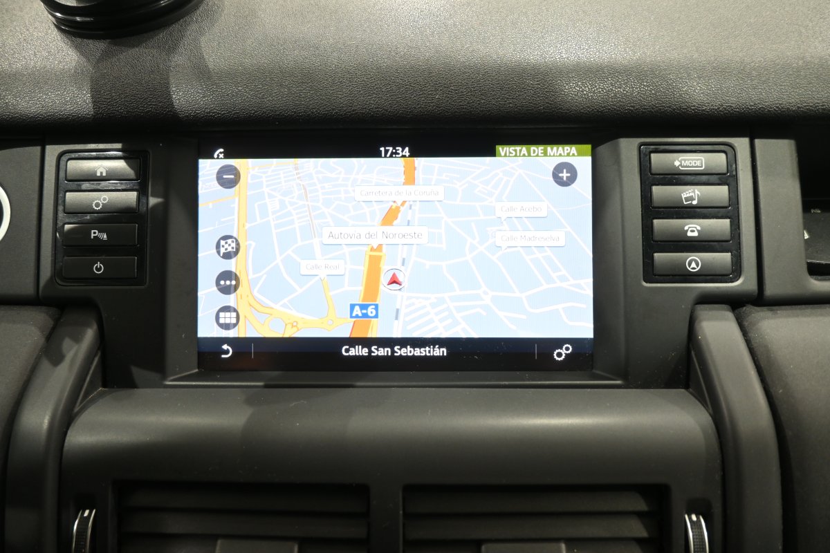 Foto Land Rover Discovery Sport 14